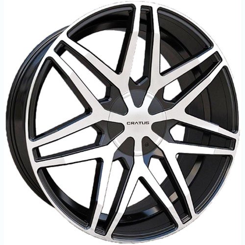 Cratus CR009 Size: 24" x 9.5"