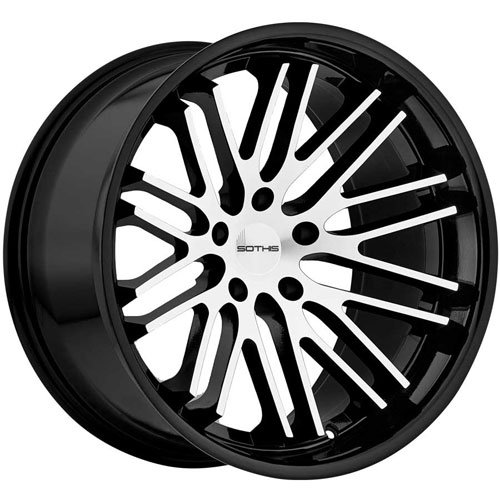 SC3 Size: 20" x 8.5"