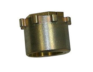 Wheel Alignment Bushing Front