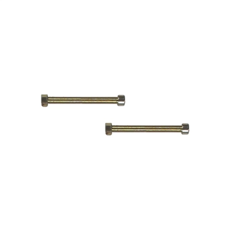 1204 1/2 X 4 TIE BOLTS PR W/NUTS
