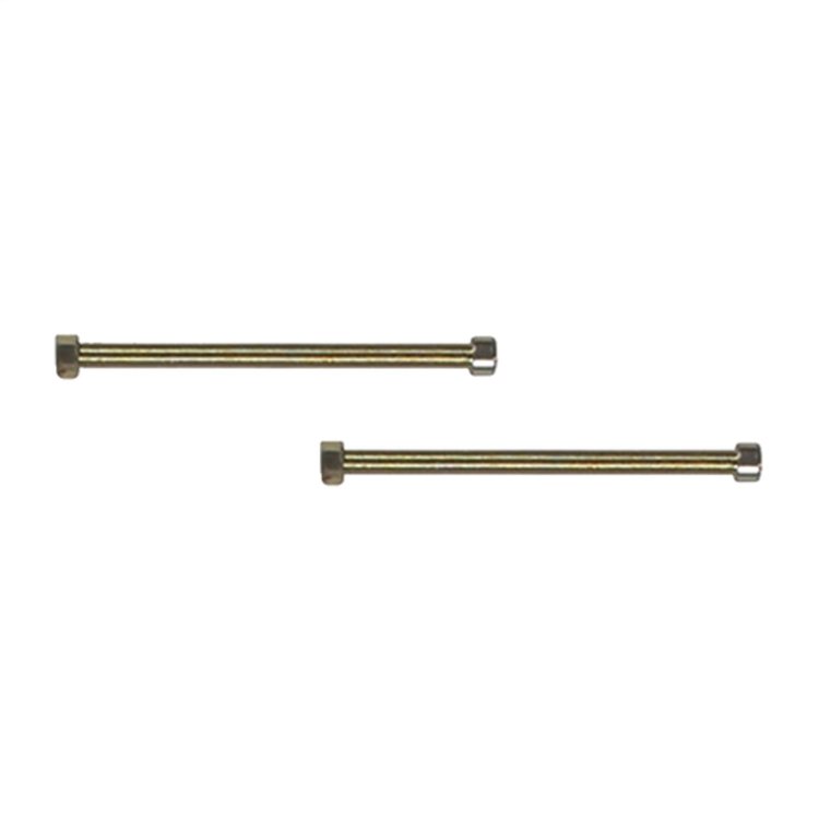 Tie Bolts w/Nuts 1/2" x 6"