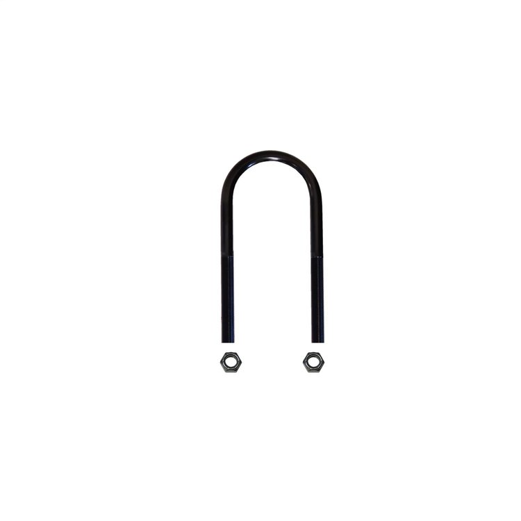 U-Bolt Thread size: 1/2"