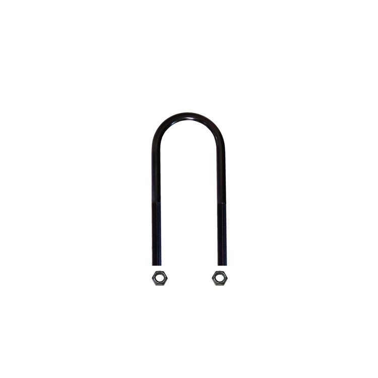 U-Bolt Thread size: 1/2"