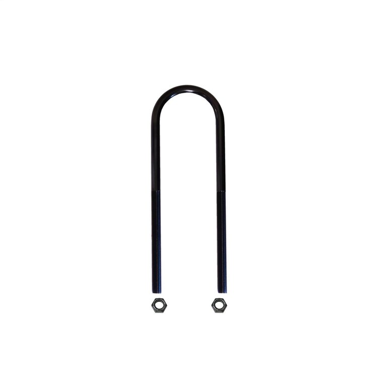 U-Bolt Thread size: 1/2"