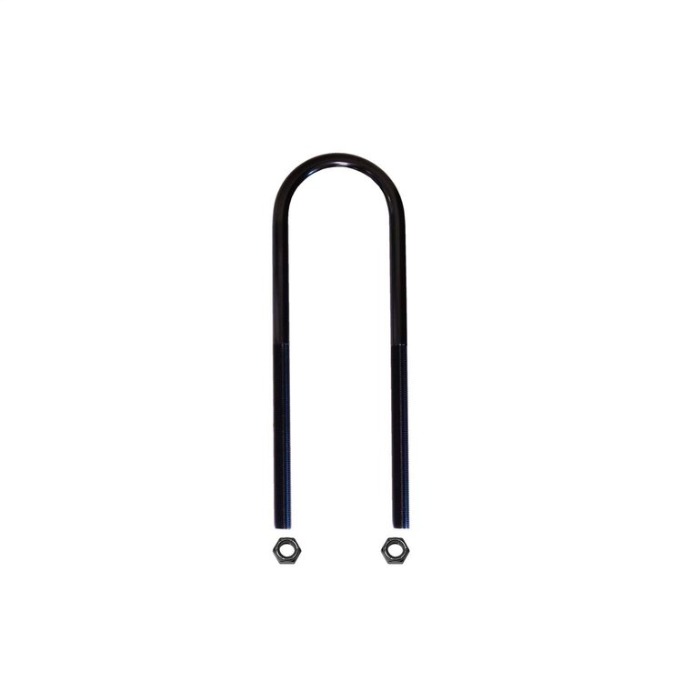 U-Bolt Thread size: 1/2"
