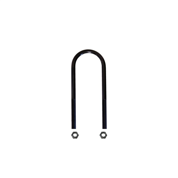 U-Bolt Thread size: 1/2"