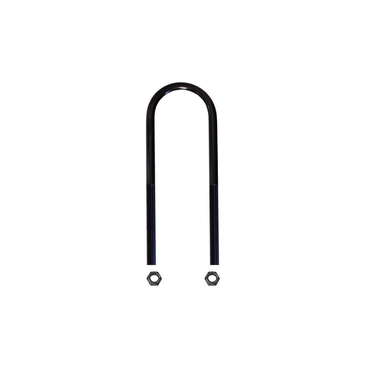 U-Bolt Thread size: 1/2"