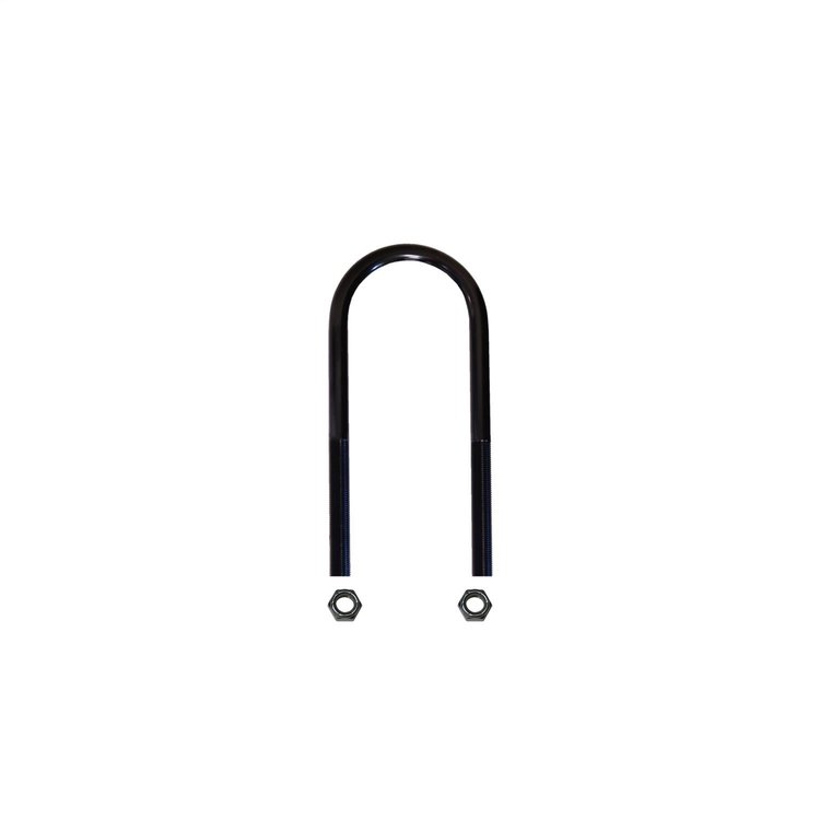 U-Bolt Thread size: 1/2"