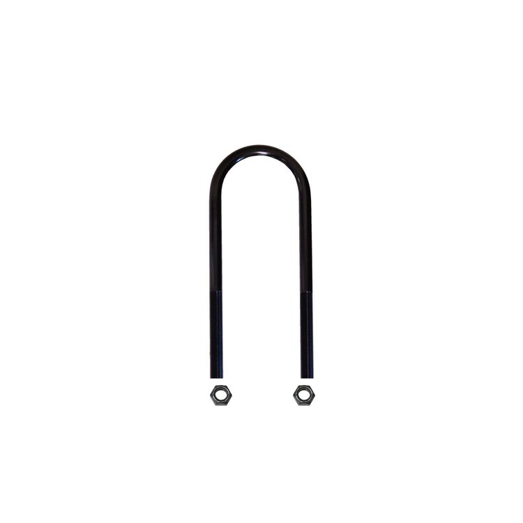 U-Bolt Thread size: 1/2"