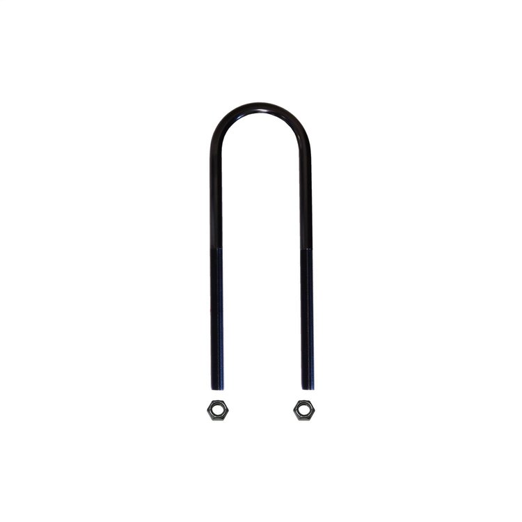 U-Bolt Thread size: 1/2"