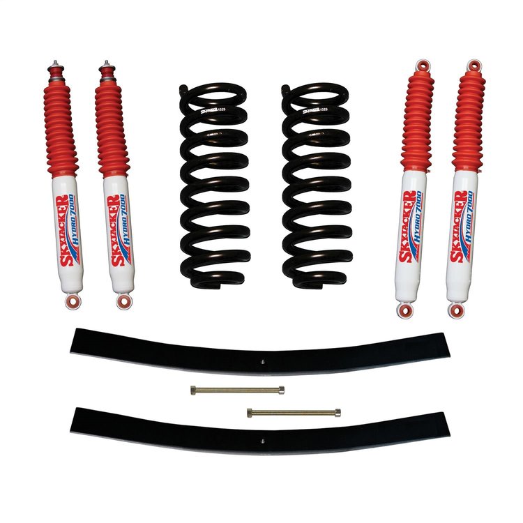 2 in. Suspension Lift Kit for Explorer with Hydro Shocks 132EXK-H
