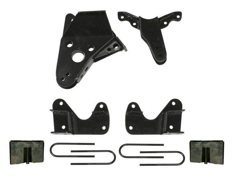 4 in. Suspension Lift Kit for 1983-1990 134BH