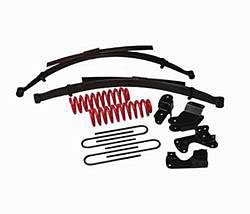 4 IN. 83-97 RANGER 2WD SYSTEM