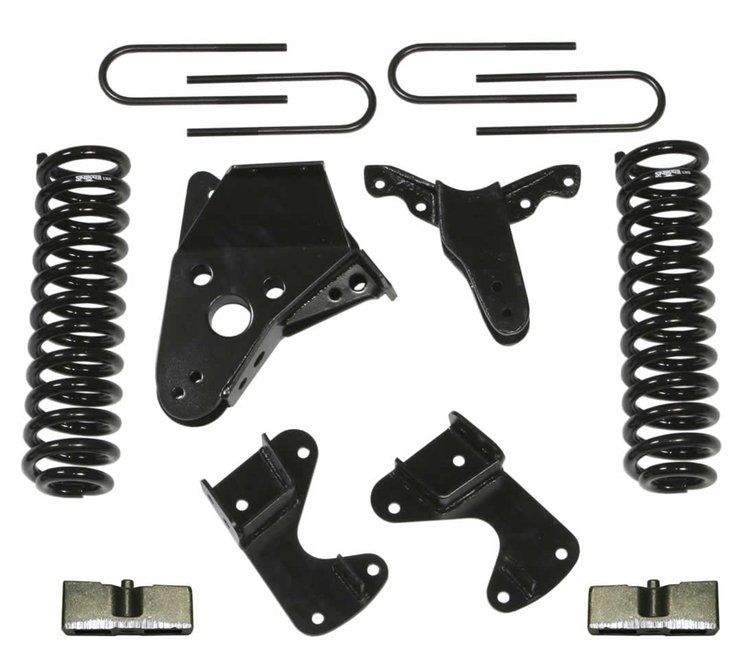 4 in. Suspension Lift Kit for 1983-1997 Ranger 134RHK
