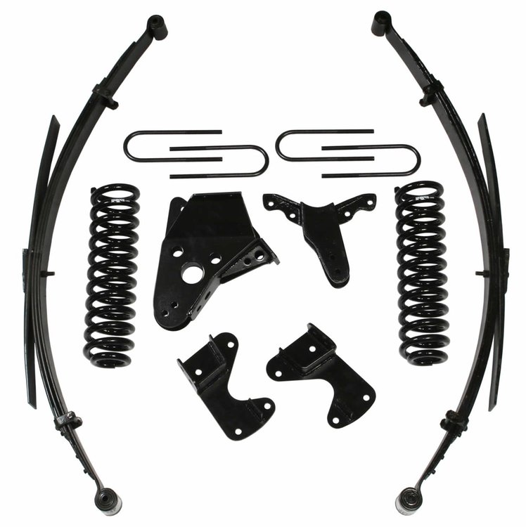 4 in. Suspension Lift Kit for 1983-1997 Ranger 134RHKS