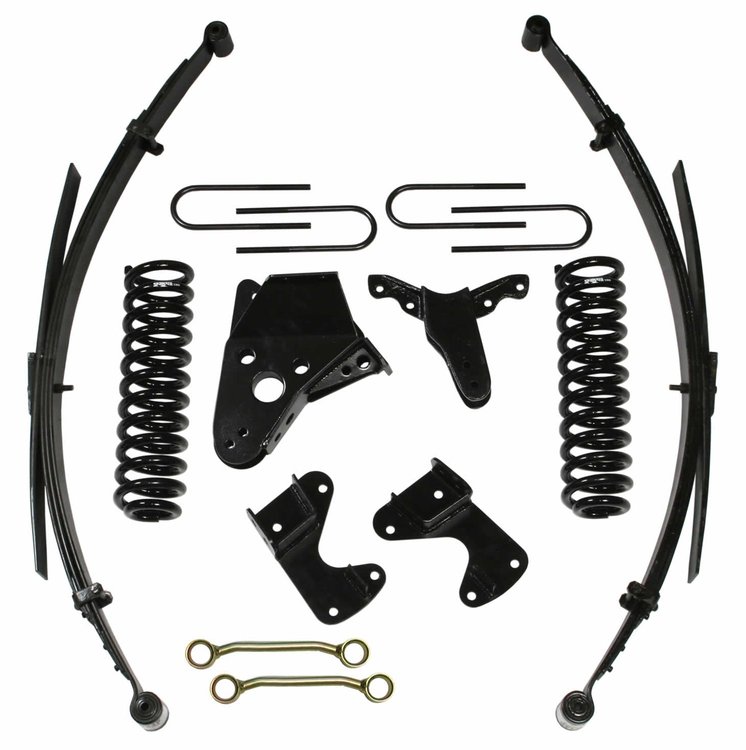 6 in. Suspension Lift Kit for 1984-1990 Bronco II 136BHKS