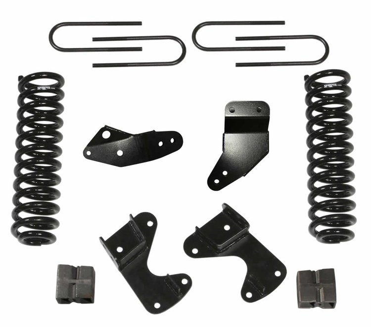 Suspension Lift Kit 6 in. Lift