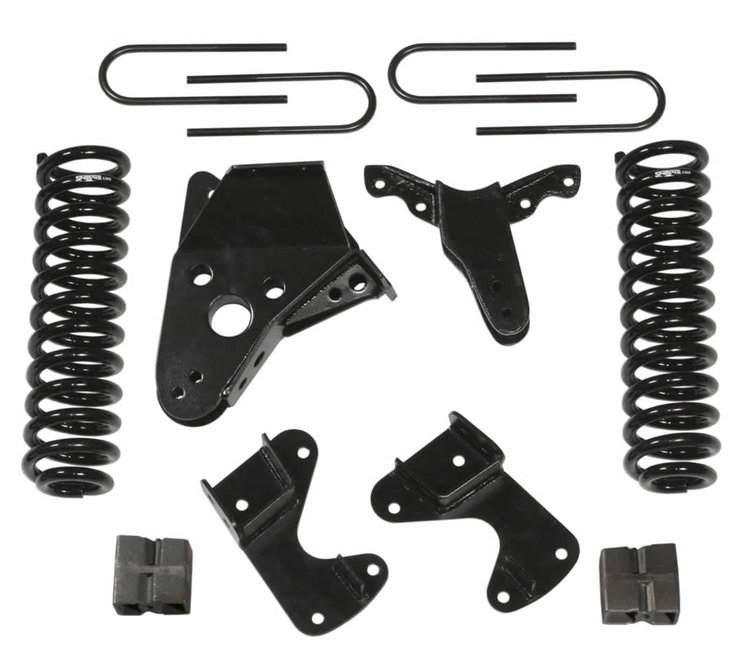 6 in. Suspension Lift Kit for 1983-1997 Ranger 136RHK