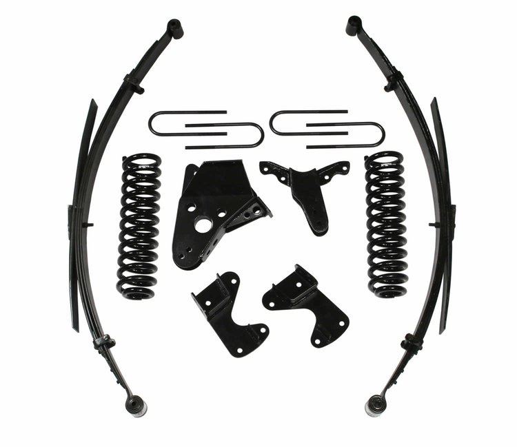 6 in. Suspension Lift Kit for 1983-1997 Ranger 136RHKS