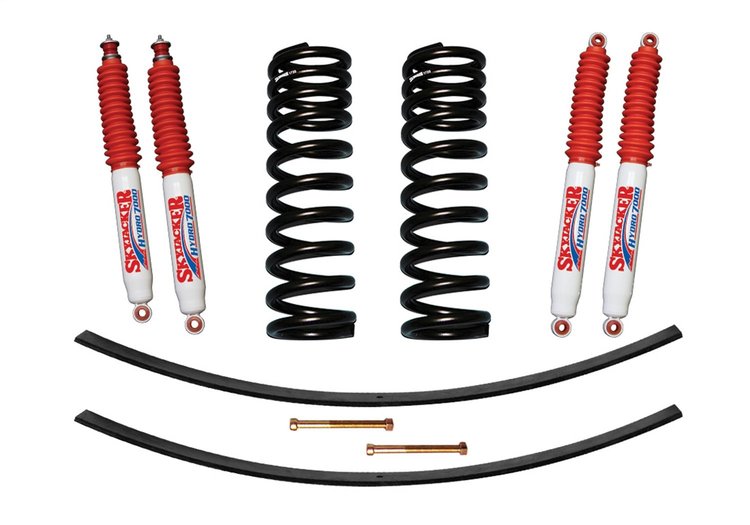 2 in. Suspension Lift Kit for 1973-1979 F-150 with Hydro Shocks 172PK-H