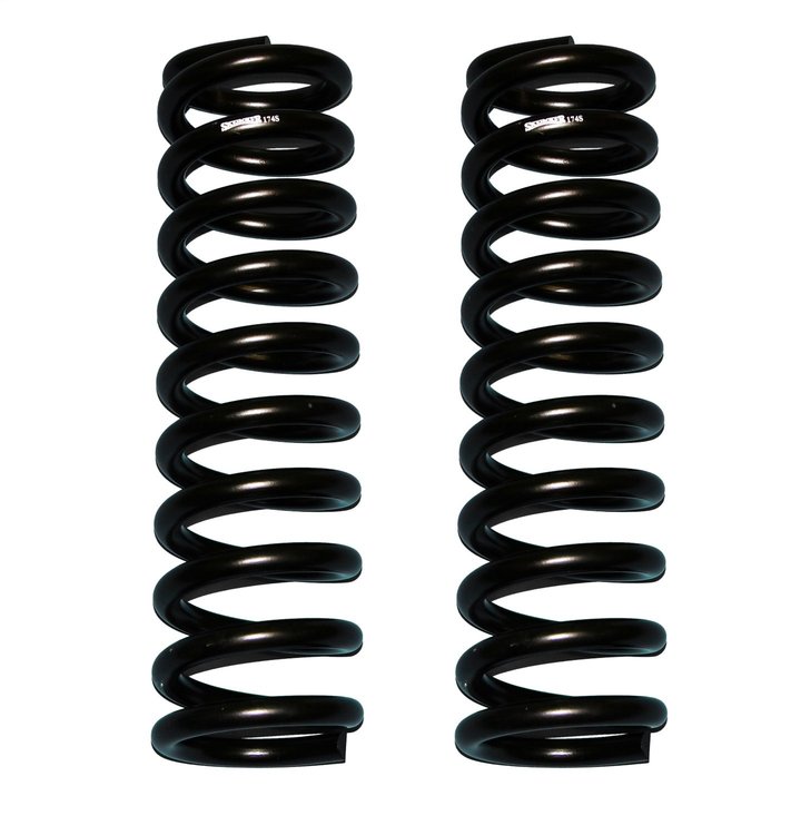 Softride Front Coil Springs 1966-1979 F-100/F-150 Pickup (4" Lift)