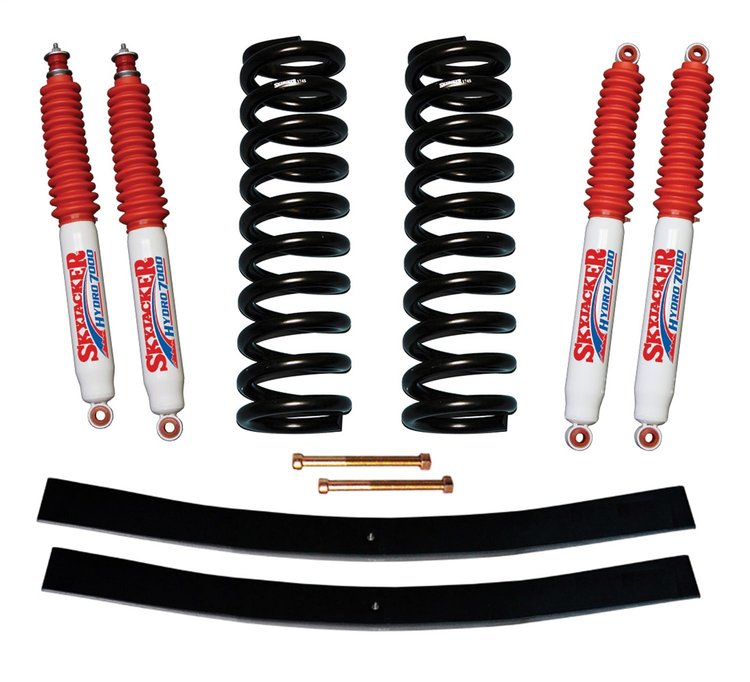Suspension Lift Kit for 1978-1979 Bronco with Hydro Shocks 174BK-H