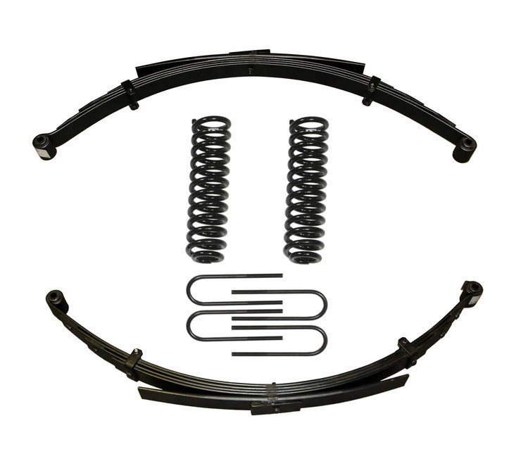 Suspension Lift Kit 5 in. Lift