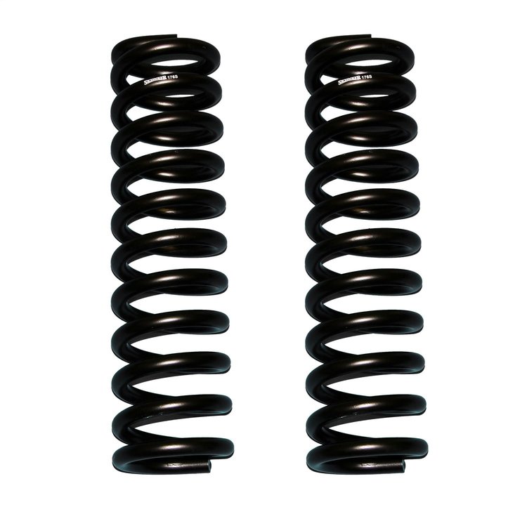 Softride Front Coil Springs 1966-1979 F-100/F-150 Pickup (6" Lift)