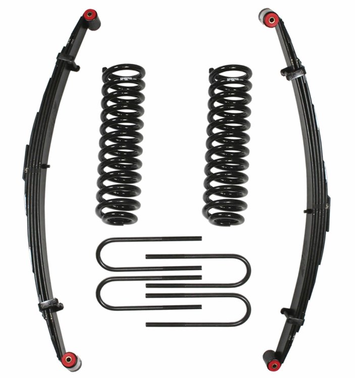 6 in. Suspension Lift Kit for 1978-1979 176BKS