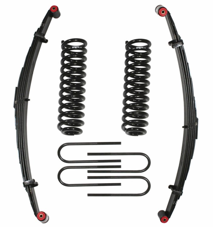 Suspension Lift Kit 1973-79 F-150