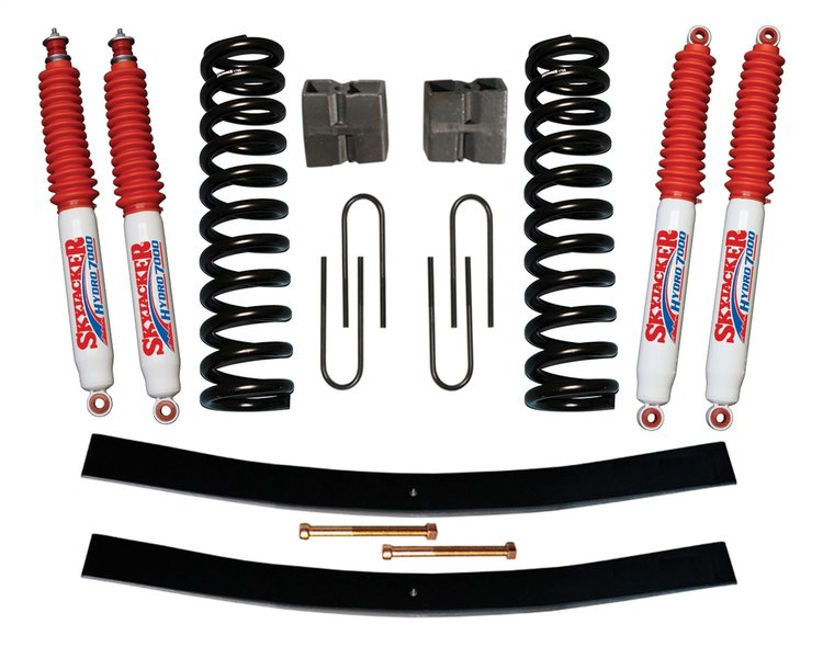 Suspension Lift Kit for Bronco with Hydro Shocks 179BK-H