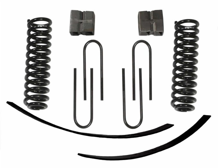 Suspension Lift Kit for 1978-1979 Bronco 179BK