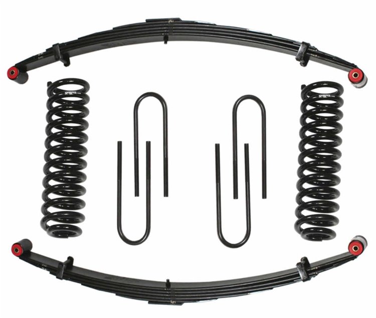 Suspension Lift Kit for 1978-1979 179BKS