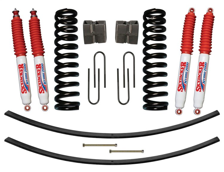 Suspension Lift Kit for 1973-1979 F-150 with Hydro Shocks 179PK-H