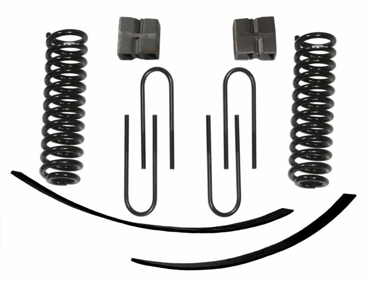Suspension Lift Kit 9 in. Lift