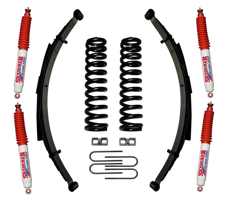 9 in. Suspension Lift Kit for 1973-1979 F-150 with Hydro Shocks 179PKS-H