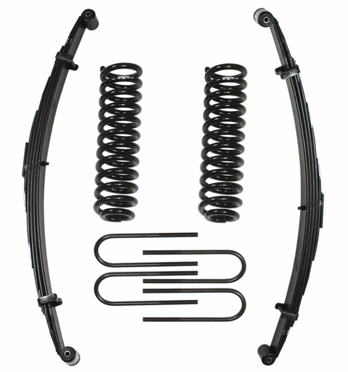 Suspension Lift Kit 1.5-2 in. Lift