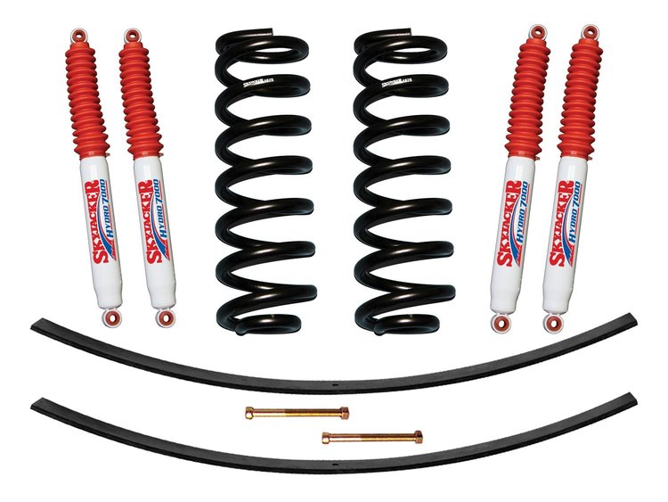 Suspension Lift Kit for 1980-1996 F-150 with Hydro Shocks 182K-H