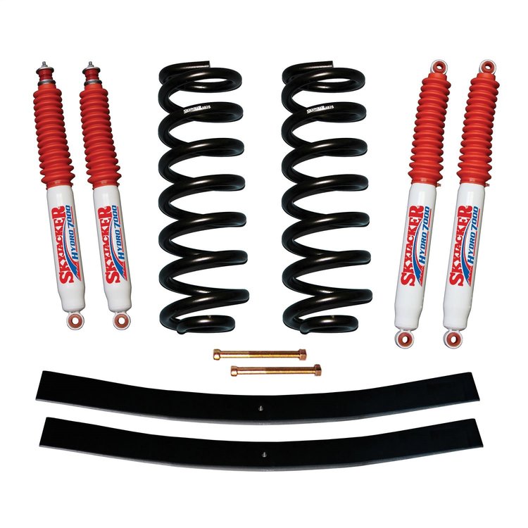 Suspension Lift Kit for 1980-1996 F-150 with Hydro Shocks 182P2K-H