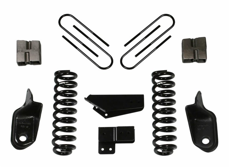 Suspension Lift Kit 4 in. Lift