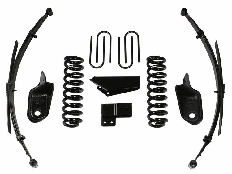 4 in. Suspension Lift Kit for 1980-1996 184BKS
