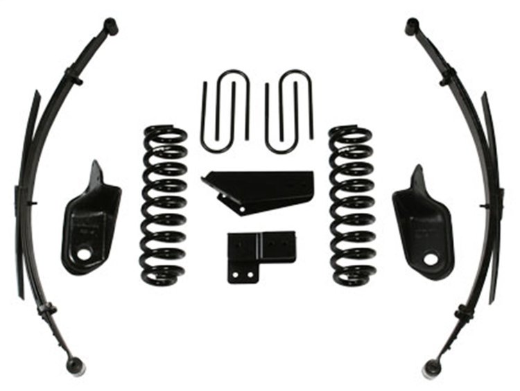 4 IN. 80-96 F2/350 2WD SYSTEM