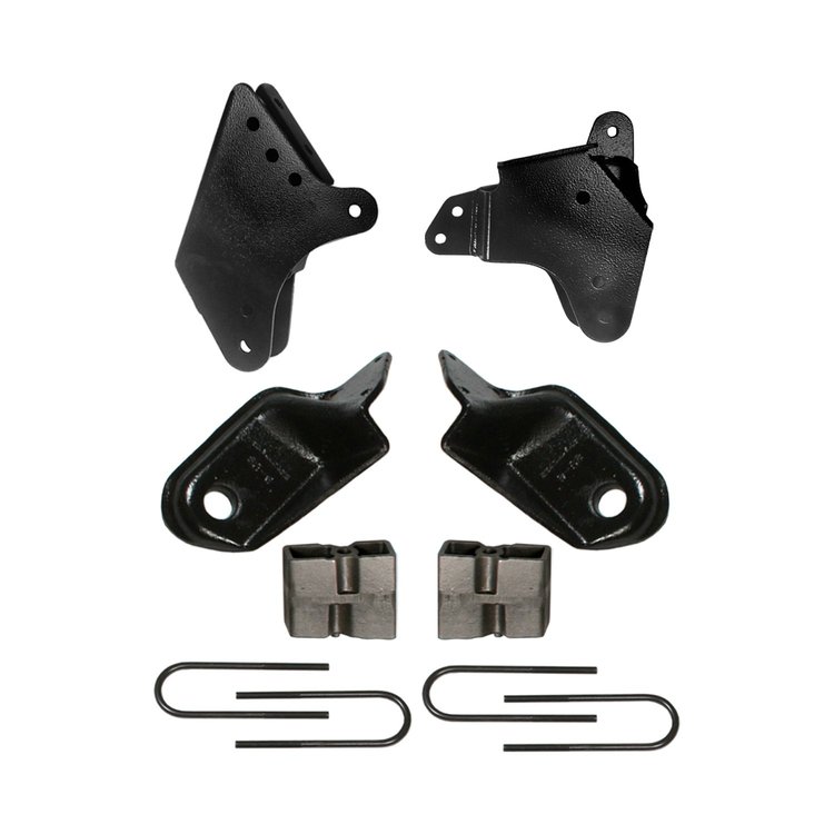 6 in. Suspension Lift Kit for 1980-1996 Bronco 186B