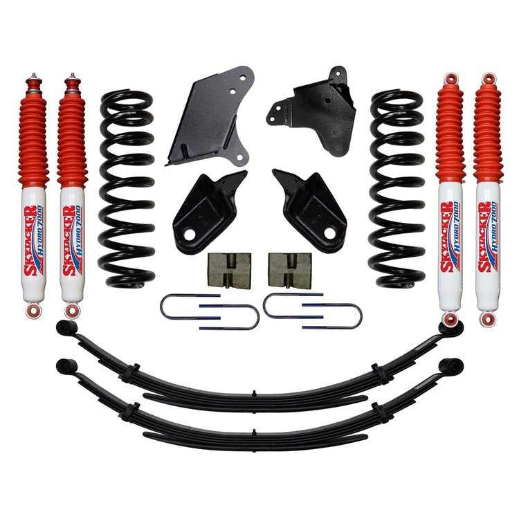 6 in. Suspension Lift Kit for 1980-1996 F-150 with Hydro Shocks 186P2KS-H