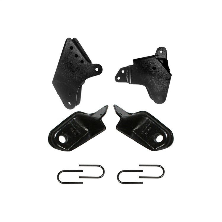 SYS BOX 6 IN. 80-96 F150 2WD