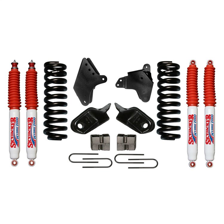 6 in. Suspension Lift Kit for 1980-1996 F-150 with Hydro Shocks 186PK-H