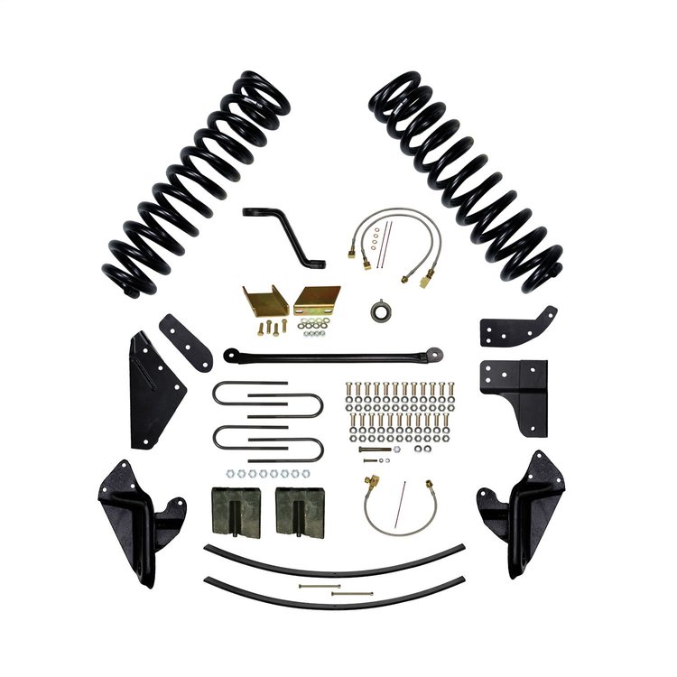 Suspension Lift Kit 8 in. Lift
