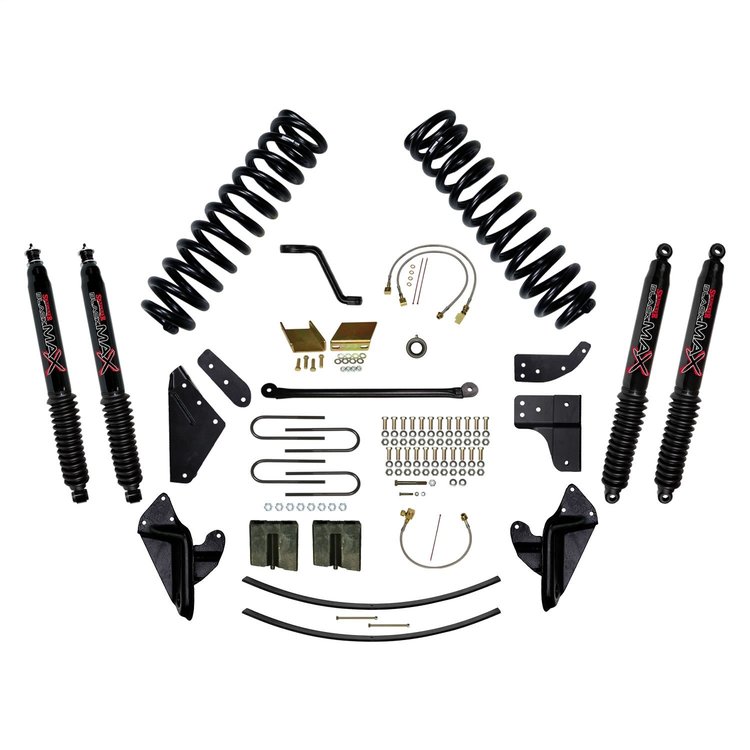 8 in. Suspension Lift Kit for 1980-1996 Bronco 188BK-AB