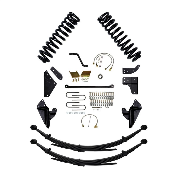 8 in. Suspension Lift Kit for 1980-1996 188BKS-A