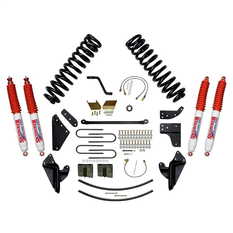 8 in. Suspension Lift Kit for 1980-1996 F-150 188P2K-AH